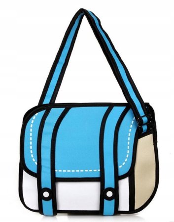 Мультяшные сумки