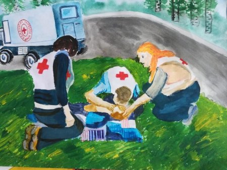 Милосердие глазами детей