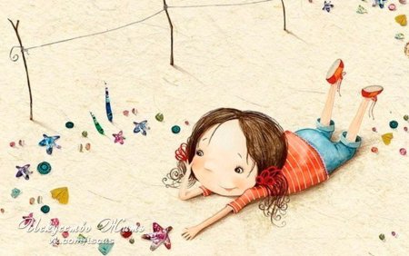 Valeria Docampo иллюстрации