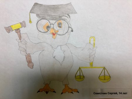 Правосудие глазами детей