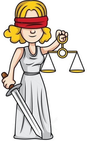 Богиня правосудия Фемида