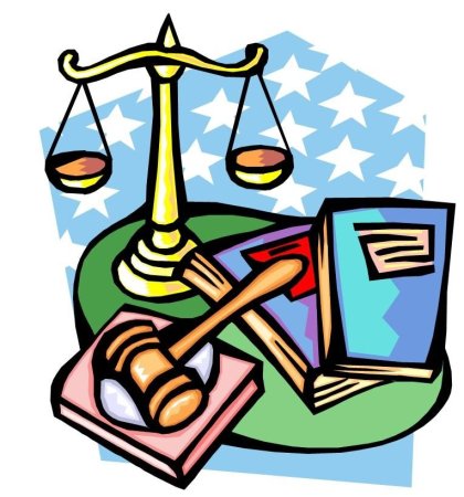 Фемида с щитом