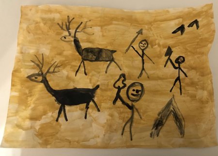 Доисторические поделки