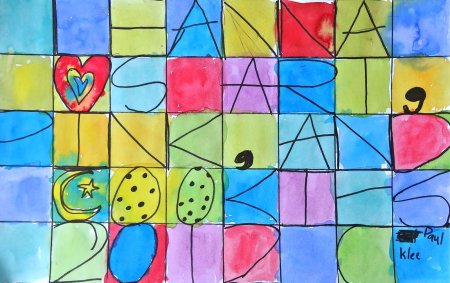 Рисунок Klee