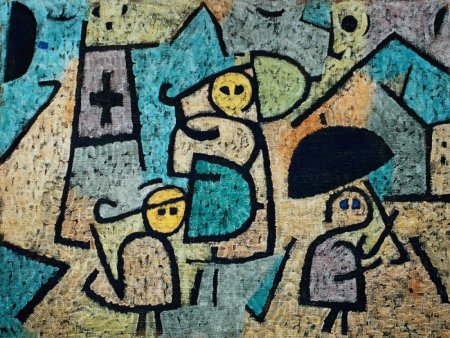Klee баннер