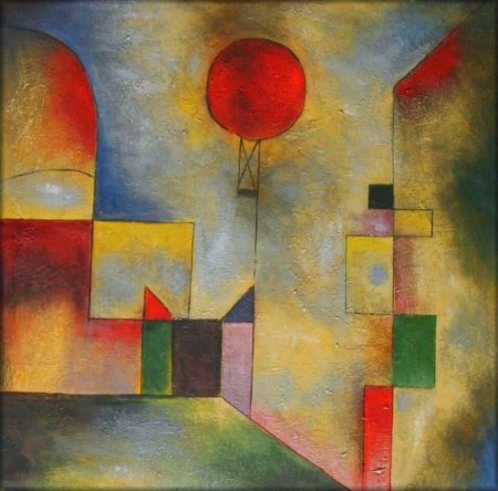 Paul Klee художник