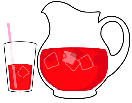 Аппликация банка варенья