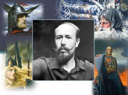 Васильев Константин Алексеевич художник