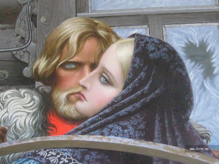 Картины Васильев Константин Садко