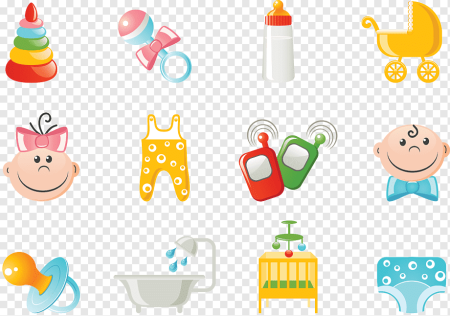 Детские предметы