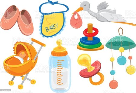 Предметы для младенцев