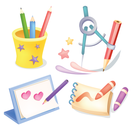 Школьный фон