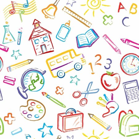 Предметы личной гигиены раскраска