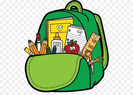 Школьные принадлежности для детей