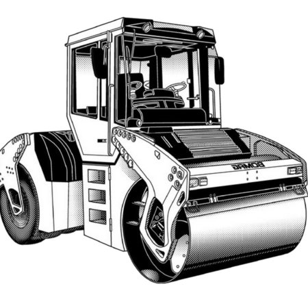 Bomag BW 141 ad-4