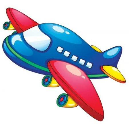 Самолеты. Аппликация
