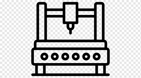 Станок пиктограмма