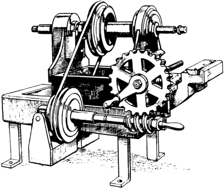 Ткач станок