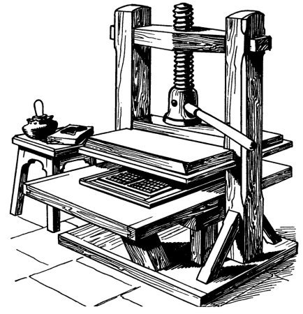 Станок пиктограмма