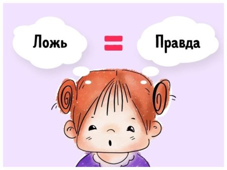 Ложь картинки для детей