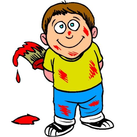 Ребенок врунишка