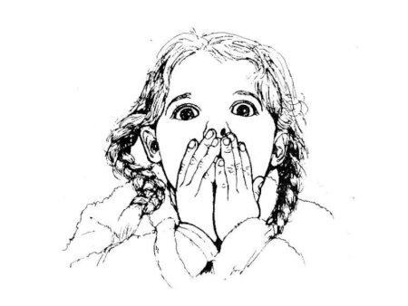 Вранье рисунок