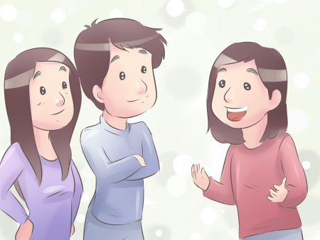 Ложь иллюстрация