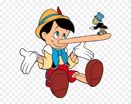 Обманывать рисунок