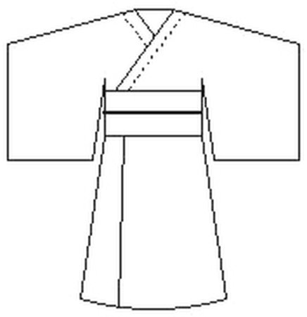 Раскраска Япония