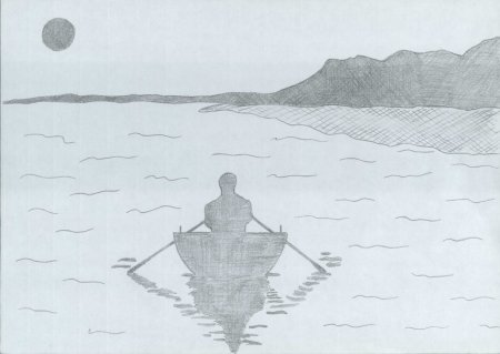 Маяк Выжигание