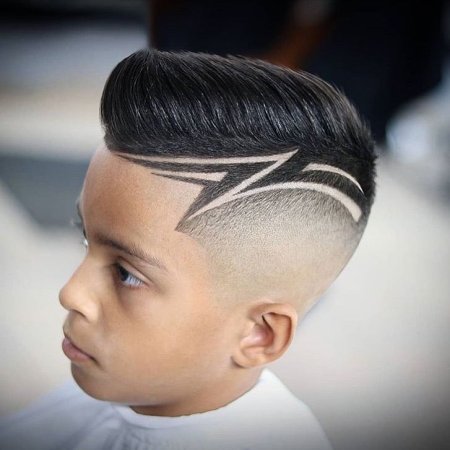 Хаер тату 2020