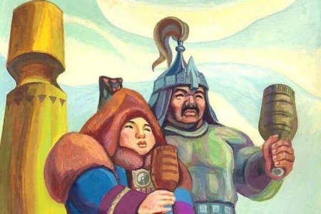 Эскимосы национальный костюм в России