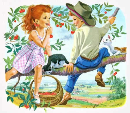 Марсель Марлье иллюстратор