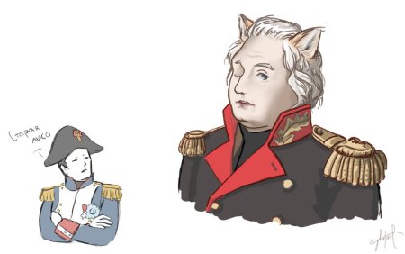 Кутузов профиль