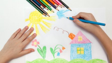 Детский рисунок