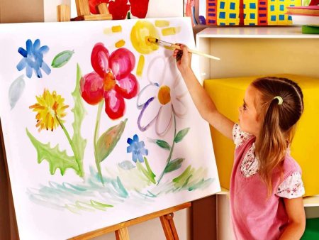 Изо для детей