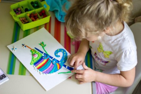 Интересные творческие занятия с детьми