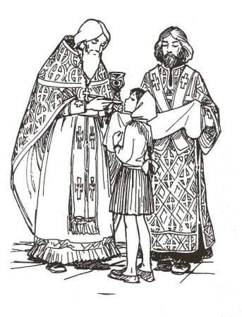 Ирина Власова художник Православие