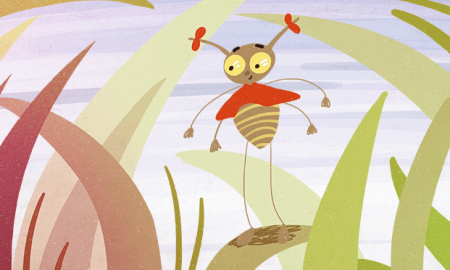 Сказочка про козявочку мамин Сибиряк иллюстрации