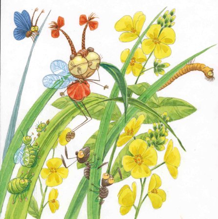 Мамин Сибиряк козявочка