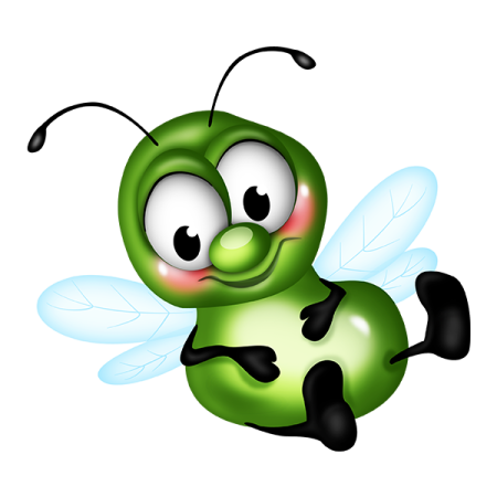 Веселые букашки