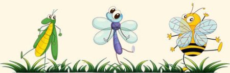 Букашка из мухи Цокотухи