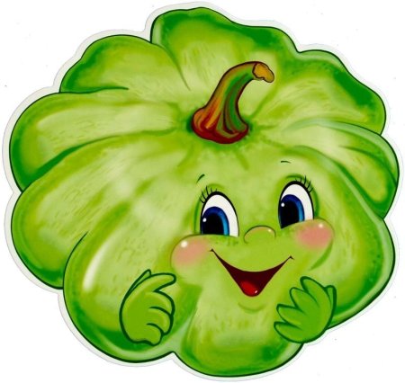 Игра-лото "в саду, на поле, в огороде"