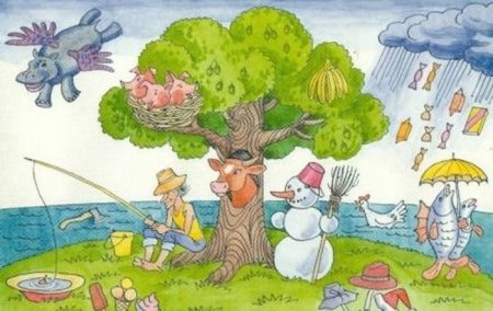 Нелепицы Забрамная