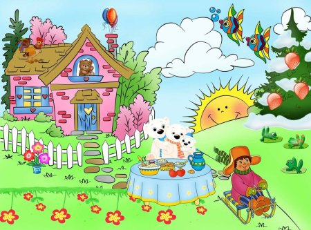 Игра что напутал художник