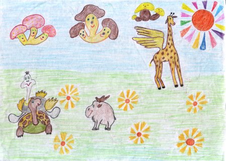 Вообразилия рисунки