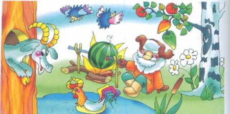 Нелепицы для детей