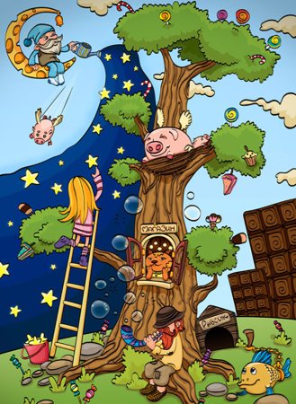 Нелепицы для детей