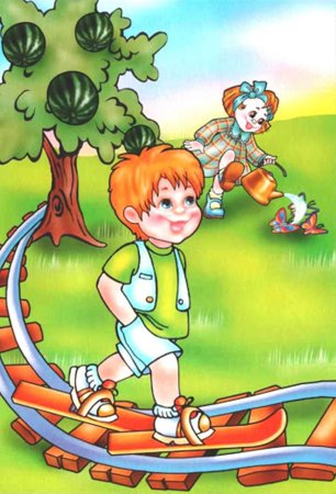 Игра что перепутал художник