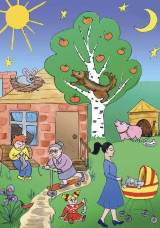 Нелепицы для детей